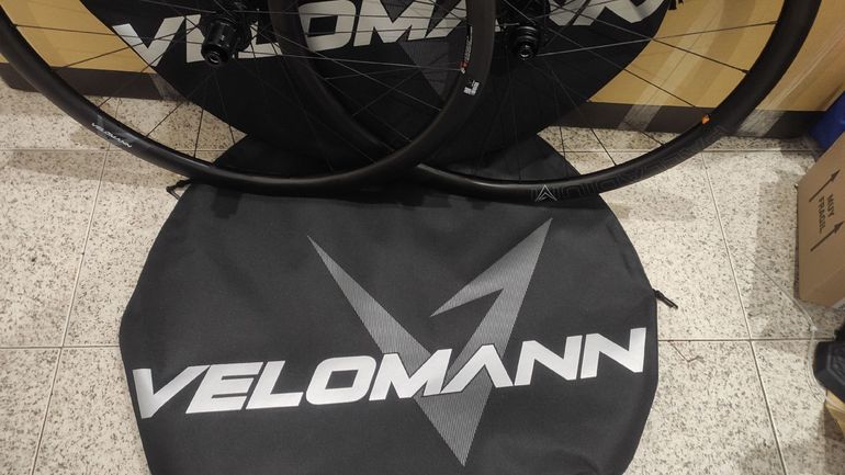 Used veloman Palladium 33 2025 bike — image 2 of 9