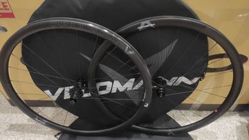 Käytetty veloman Palladium 33 2025 Wheels