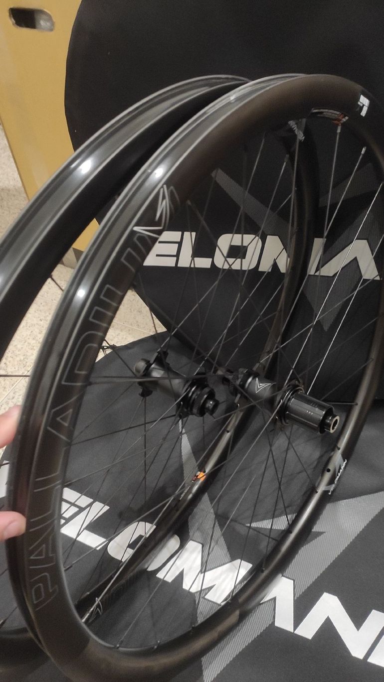 Used veloman Palladium 33 2025 bike — image 9 of 9