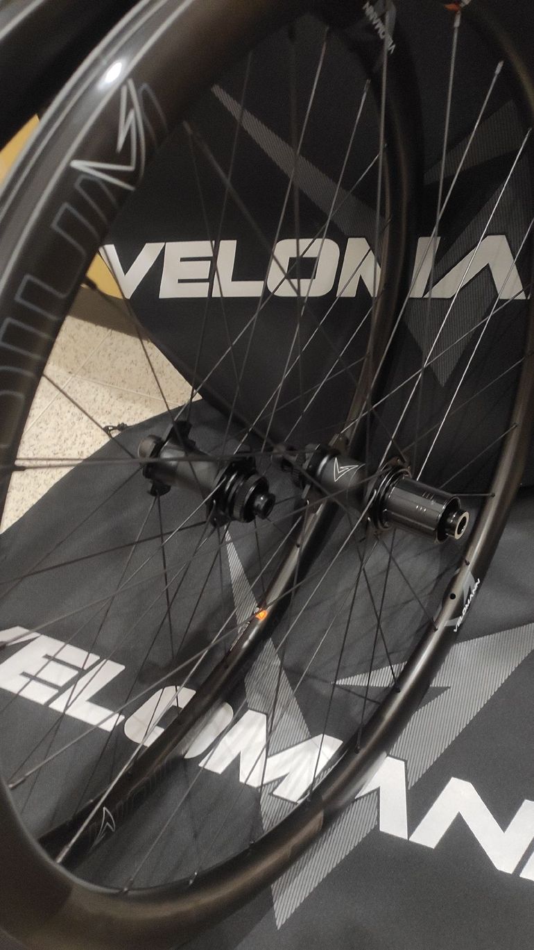 Used veloman Palladium 33 2025 bike — image 8 of 9