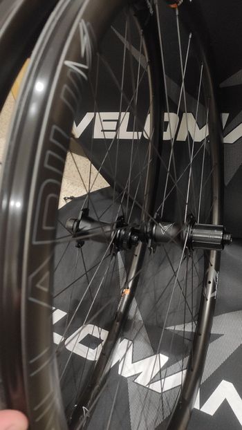 Used veloman Palladium 33 2025 bike — image 7 of 9