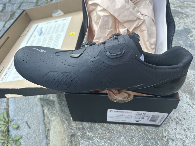 De segunda mano Specialized S-Works Torch colore nero – € 270
