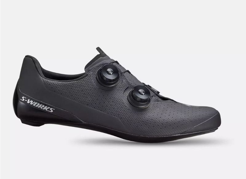 Tweedehands Specialized S-Works Torch colore nero 2025 Cycling Shoes
