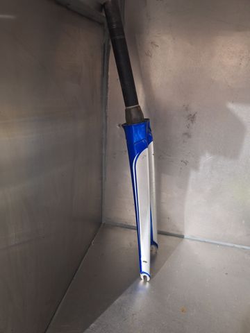 Used Trek Suspension Fork Fork