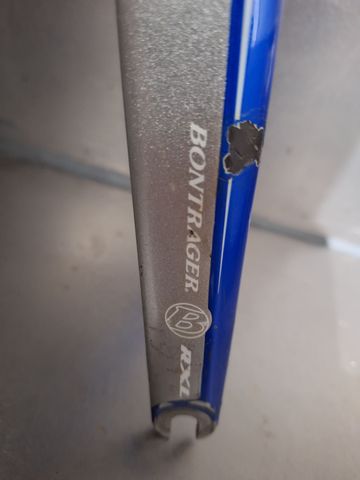 Used Trek Suspension Fork bike — image 3 of 3