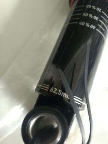 Gebrauchtes RockShox Deluxe Select+ 205x62.5 Trunnion bike — Bild 3 von 4