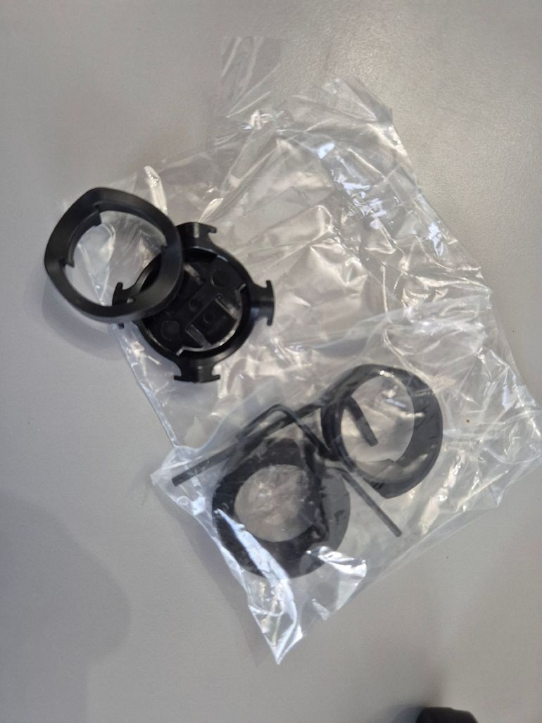 Garmin Edge 530 + cover + sensore di cadenza 2022