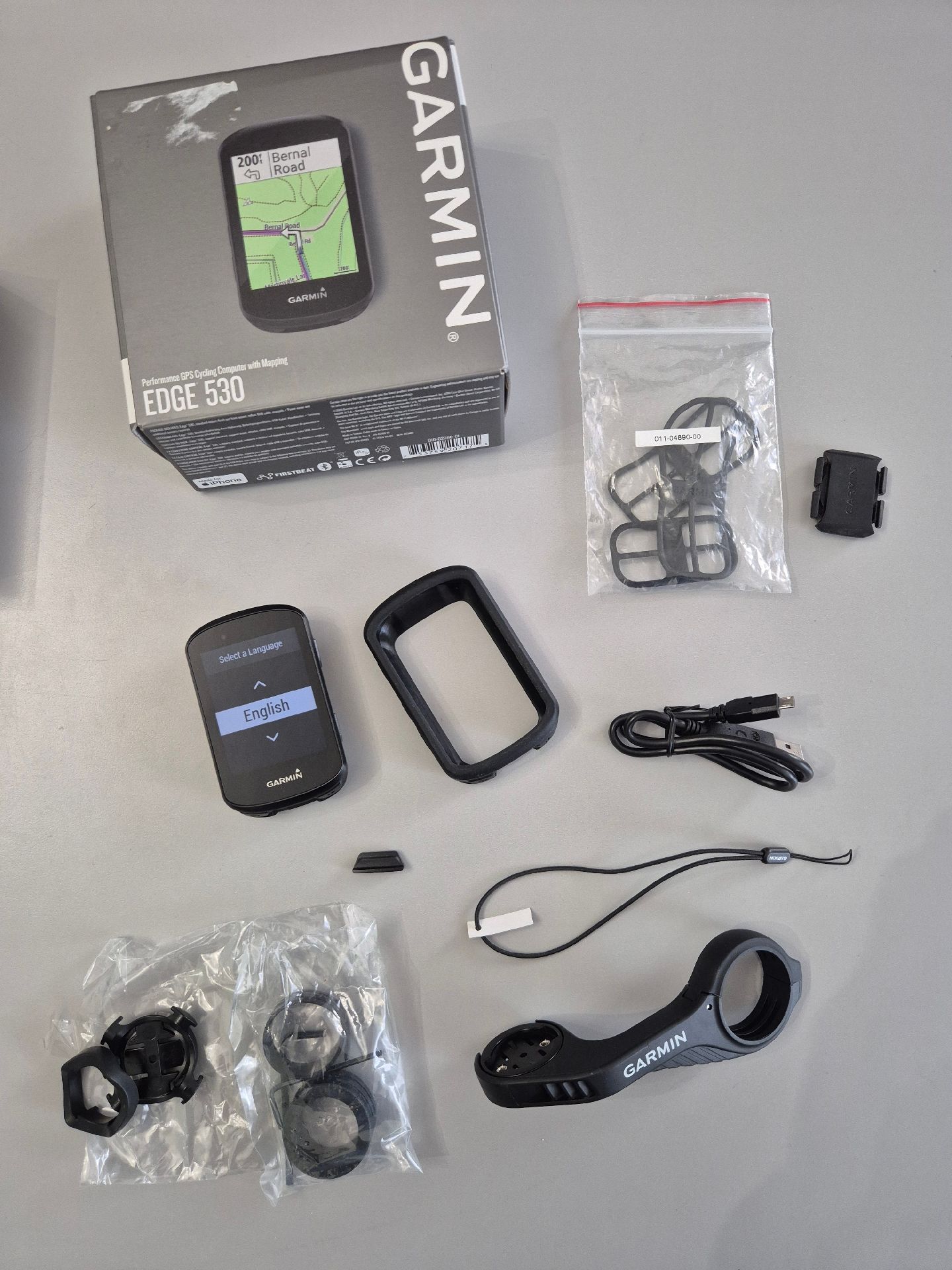 Garmin Sensore Cadenza 2 (010-12844-00) – Usato Ottime Condizioni, Compatibile Con Unità GPS Garmin