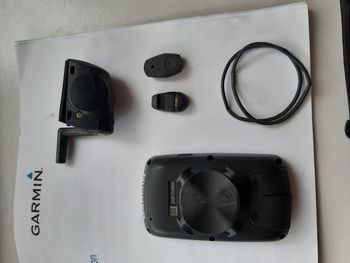 Used Garmin Edge 810 GPS Cycling Computer 2013 bike — image 3 of 4
