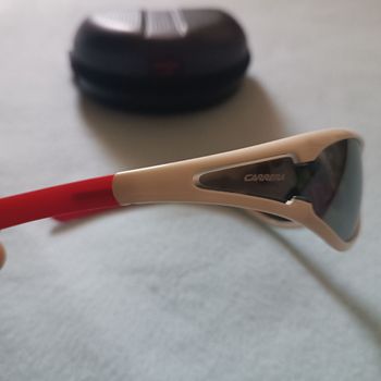 Used carrera Occhiali da sole  by Safilo C10 bike — image 2 of 6