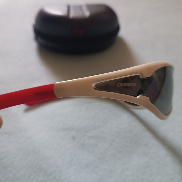 Used carrera Occhiali da sole  by Safilo C10 bike — image 2 of 6