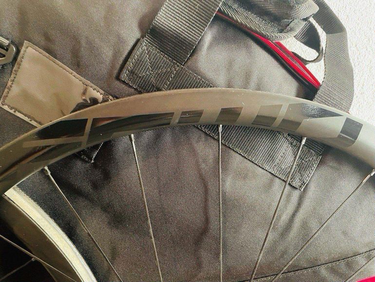 Used Ffwd F3 bike — image 4 of 4