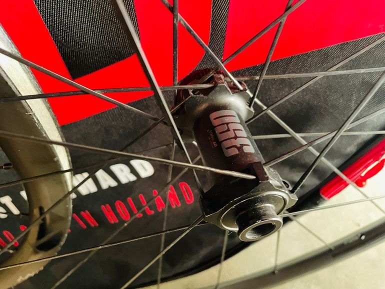 Used Ffwd F3 bike — image 2 of 4
