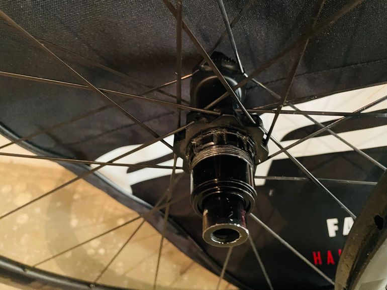 Used Ffwd F3 bike — image 3 of 4