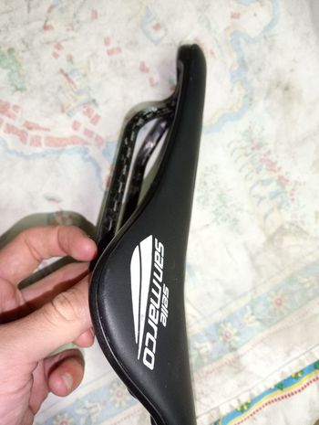 Used San Marco sella 2025 bike — image 3 of 3