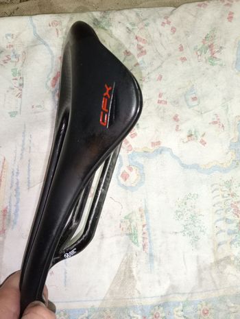 Used San Marco sella bike — image 2 of 3