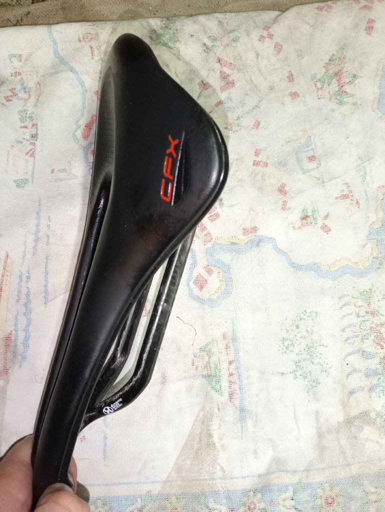 Used San Marco sella bike — image 2 of 3