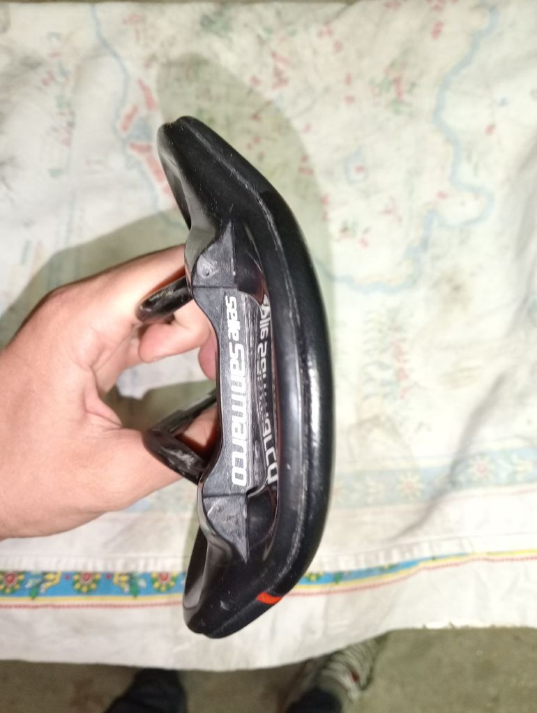 Used San Marco sella bike — image 3 of 3