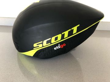 Použité Scott casco split 2022 bike — obrázek 2 z 5