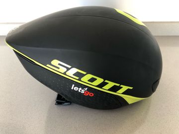 Used Scott casco split 2022 Cycling Accessories