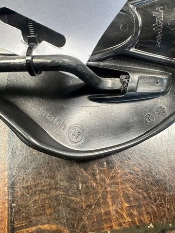 Tweedehands Sella Italia Selle Italia L1 SLR Carbon 145mm bike — afbeelding 9 van 9