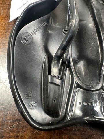 Tweedehands Sella Italia Selle Italia L1 SLR Carbon 145mm bike — afbeelding 6 van 9