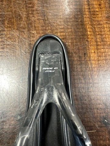 Tweedehands Sella Italia Selle Italia L1 SLR Carbon 145mm bike — afbeelding 7 van 9
