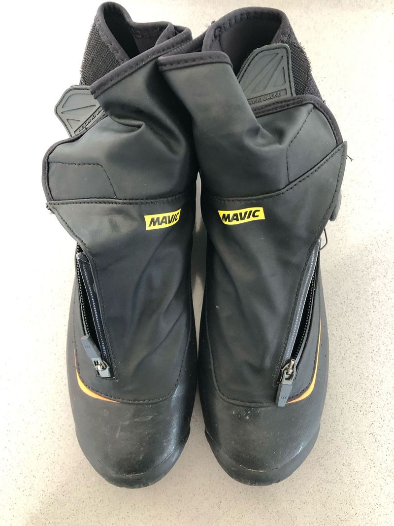 Gebrauchtes Mavic zapatillas cosmic 2022 Cycling Shoes