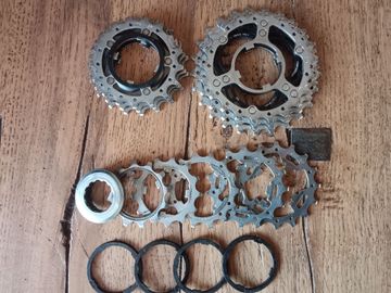 Gebrauchtes Campagnolo cassetta chorus 11v 2020 Drivetrain & Pedals