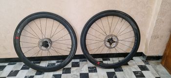 Fulcrum, Wind 40 DB