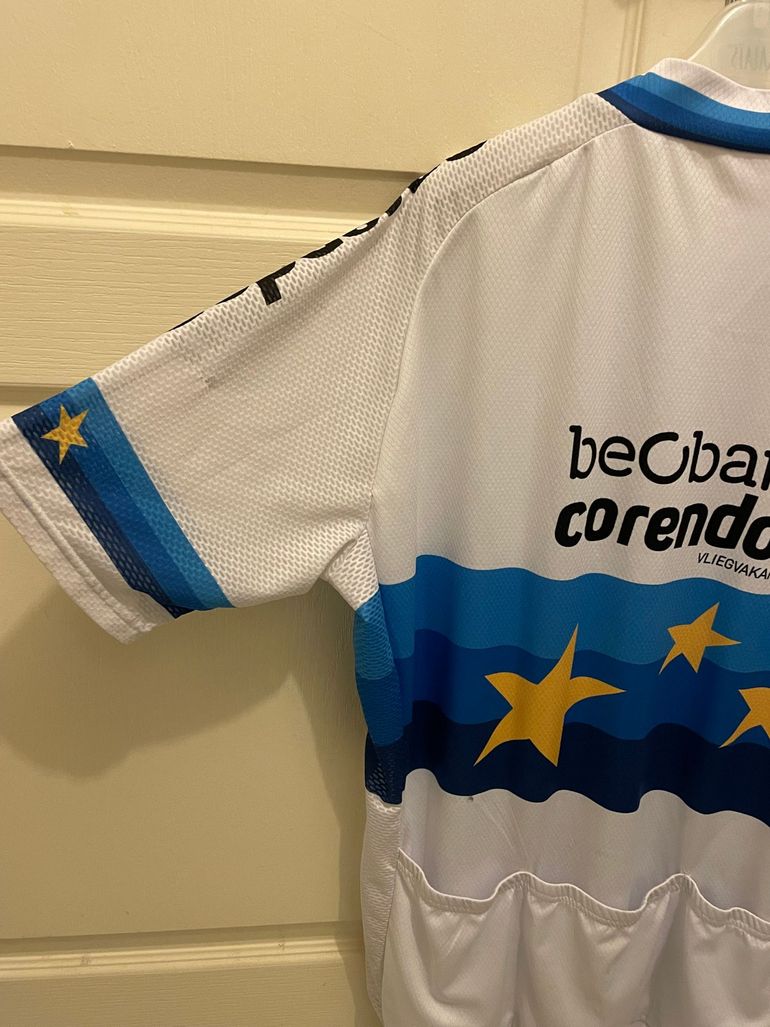 Used Craft Sportswear Maillot champion d’Europe bike — image 4 of 5