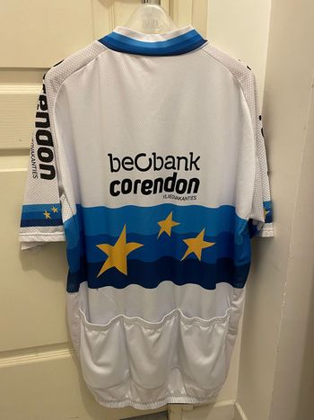 Used Craft Sportswear Maillot champion d’Europe bike — image 2 of 5
