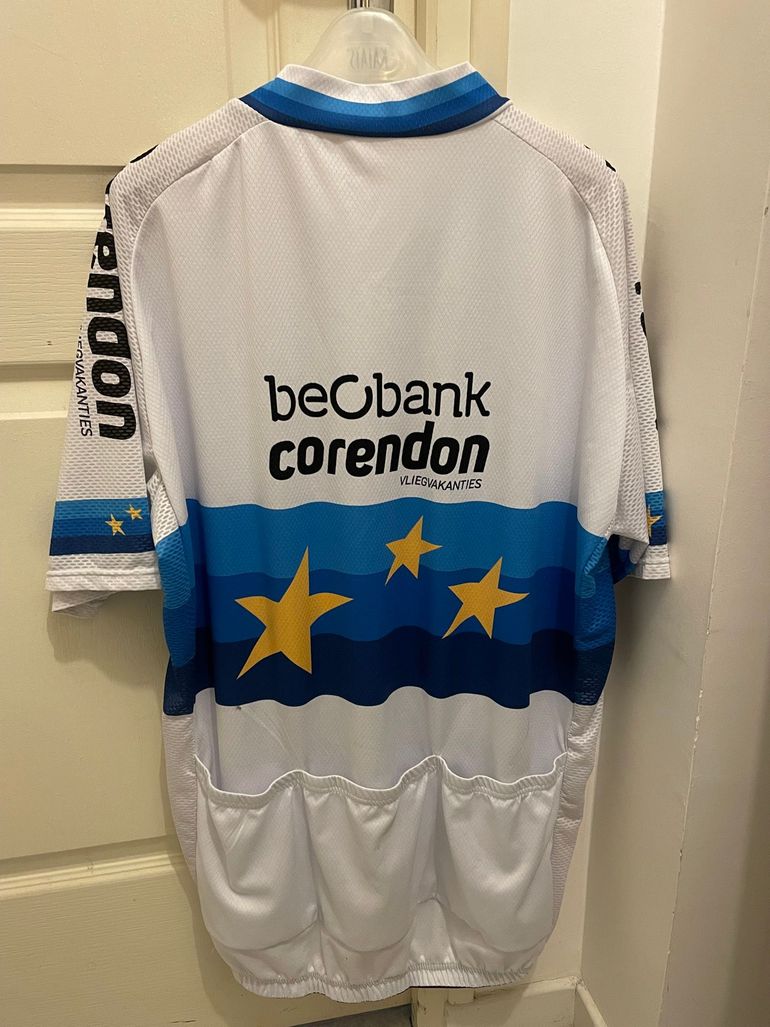 Used Craft Sportswear Maillot champion d’Europe bike — image 2 of 5