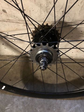 Gebrauchtes GIPIEMME pista 2010 bike — Bild 5 von 5