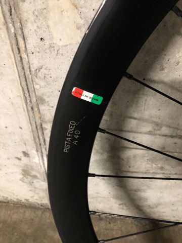Gebrauchtes GIPIEMME pista 2010 bike — Bild 2 von 5