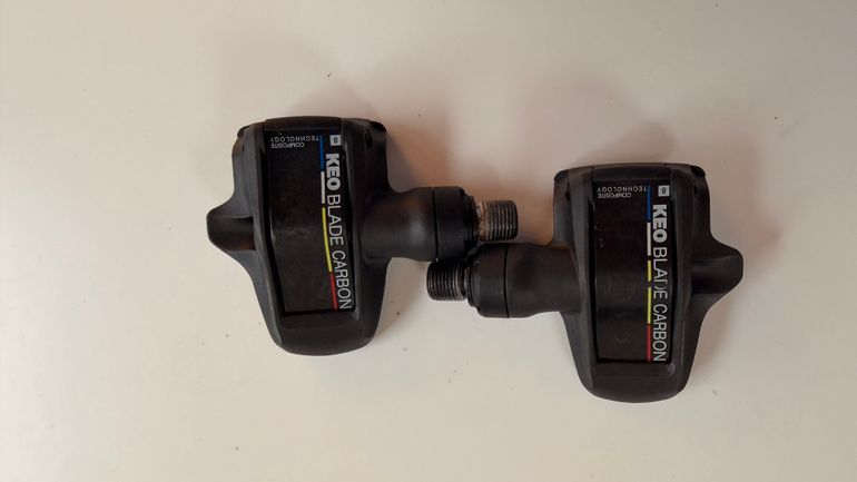 Used Look Look Keo Blade Carbon Pedals bike — image 1 of 2