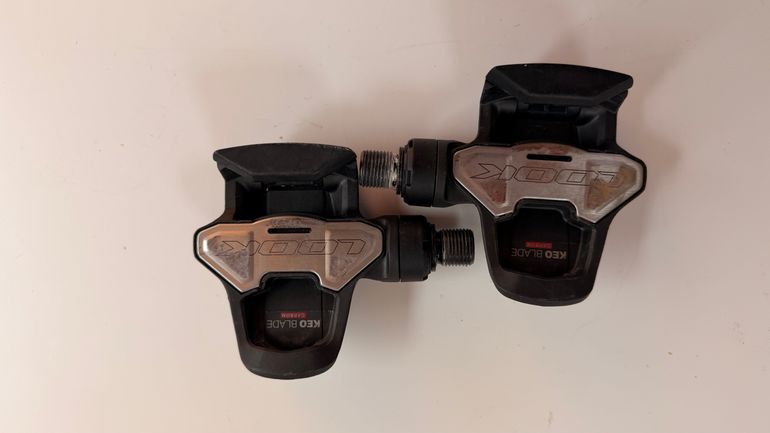 Used Look Look Keo Blade Carbon Pedals bike — image 2 of 2