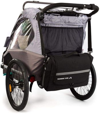 Used NORDIC CAB BAG bike
