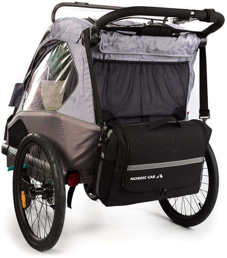 Used NORDIC CAB BAG bike — image 1 of 12