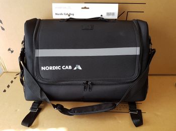 Used NORDIC CAB BAG bike — image 3 of 12