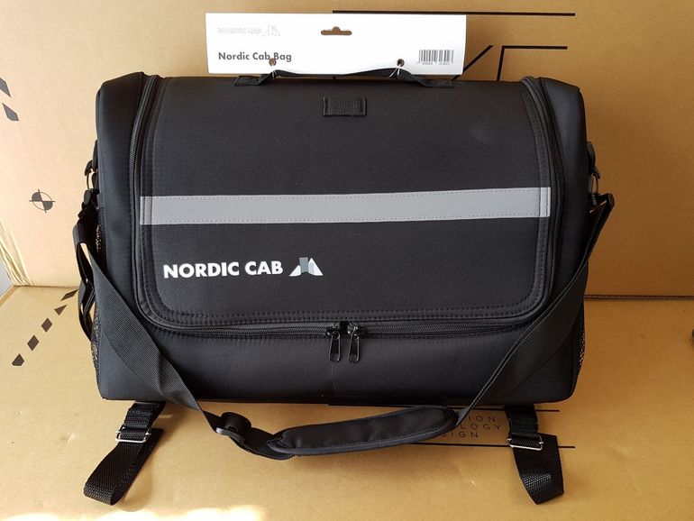 Used NORDIC CAB BAG bike — image 3 of 12
