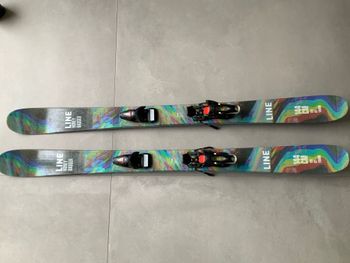 Line Skis, Freestyle Ski Line