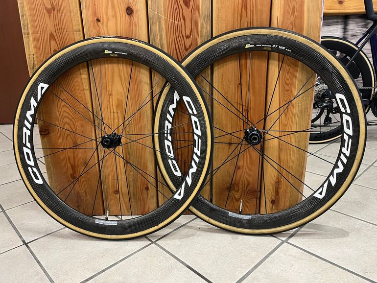 CORIMA 47 S トラック前輪 Corima 47 MCC 進化 フロント ホイール 28