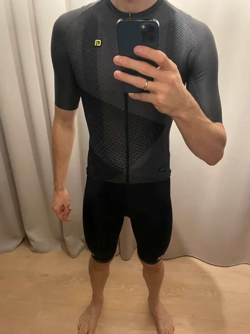 Gebrauchtes Ale cycling PR-R Cycling Clothing