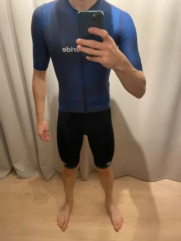 Tweedehands Le Coffee Ride Cycling Clothing