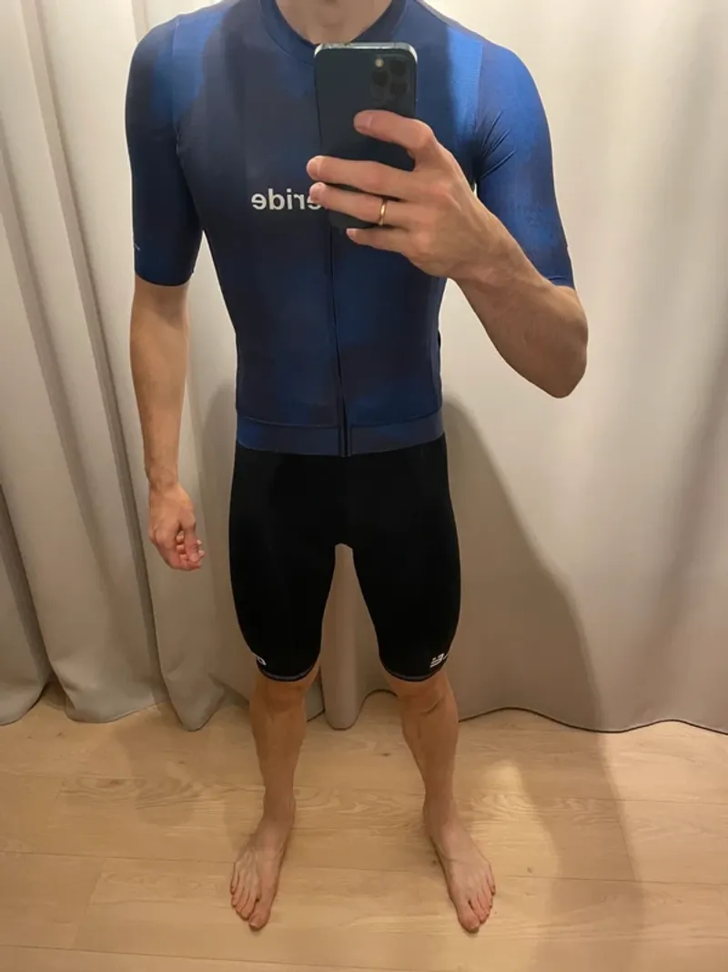 Gebrauchtes Le Coffee Ride Cycling Clothing