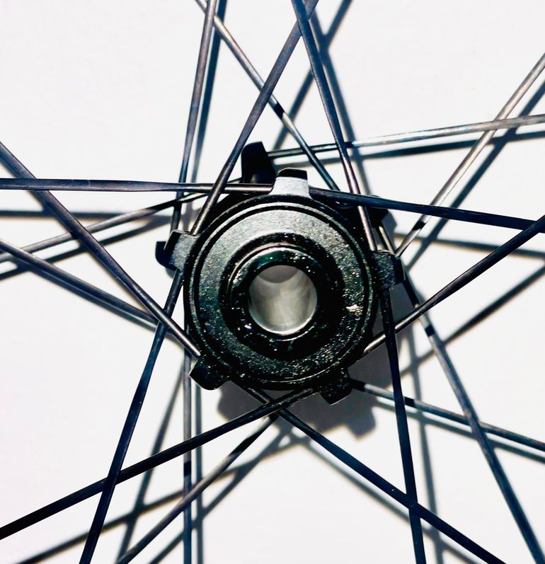 Used hallogram Knot64 TR bike — image 13 of 16