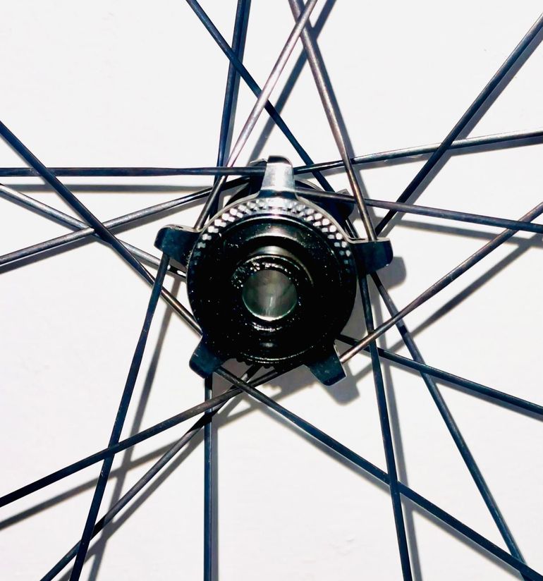 Used hallogram Knot64 TR bike — image 5 of 16
