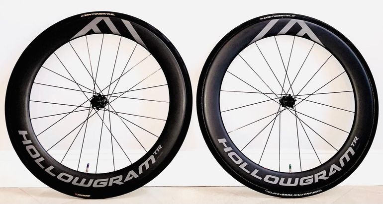 Used hallogram Knot64 TR bike — image 1 of 16