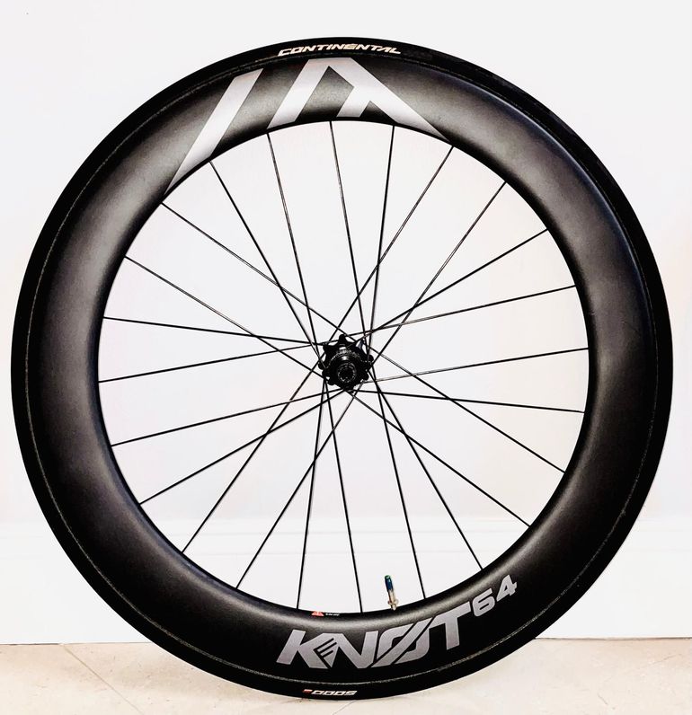 Used hallogram Knot64 TR bike — image 8 of 16